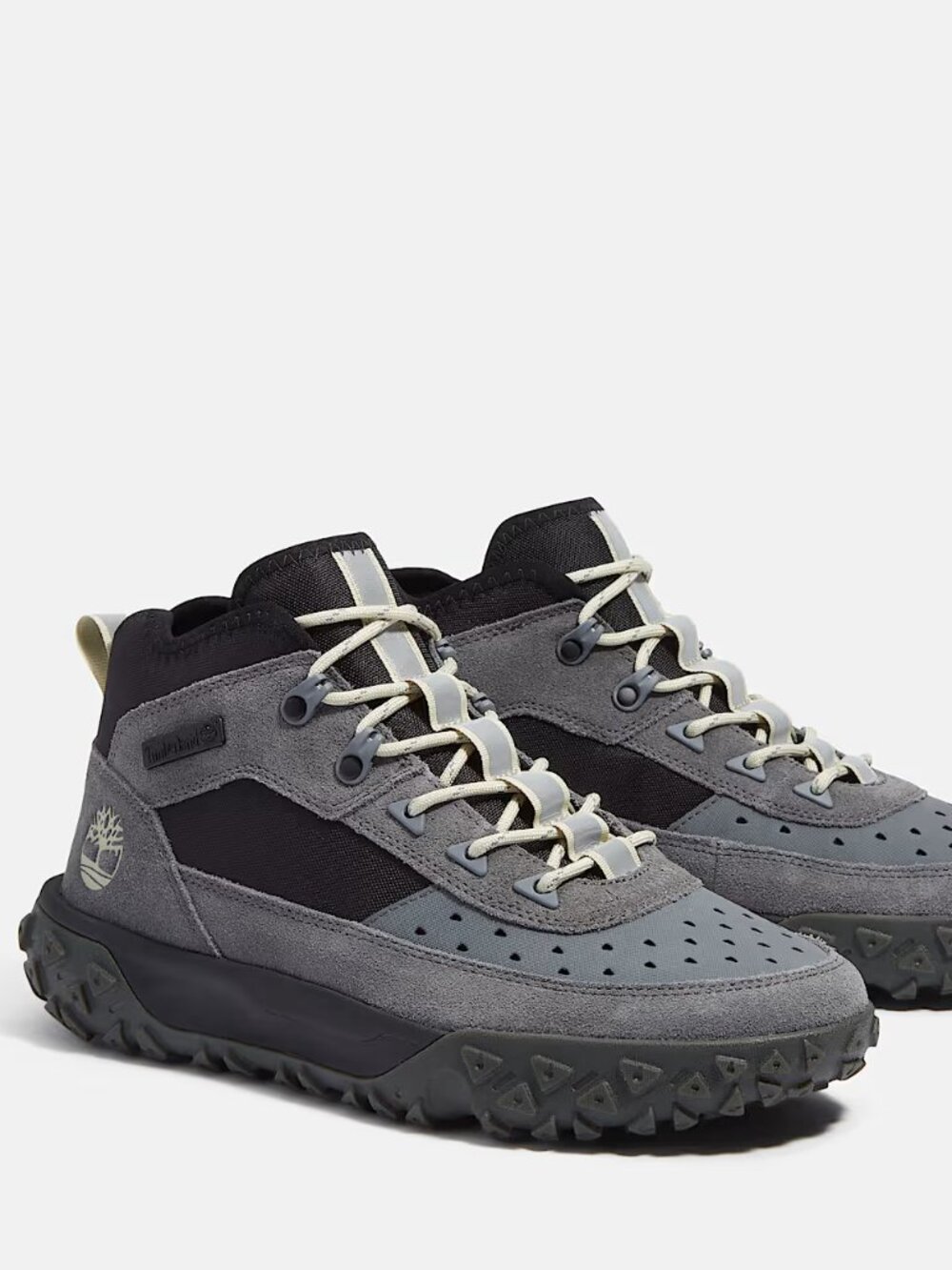 Timberland Men's MID Hiking Sneaker Boot